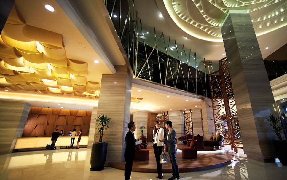 Hall d’entrée Photo