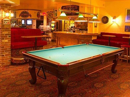 Salle de sport