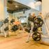Salle de sport