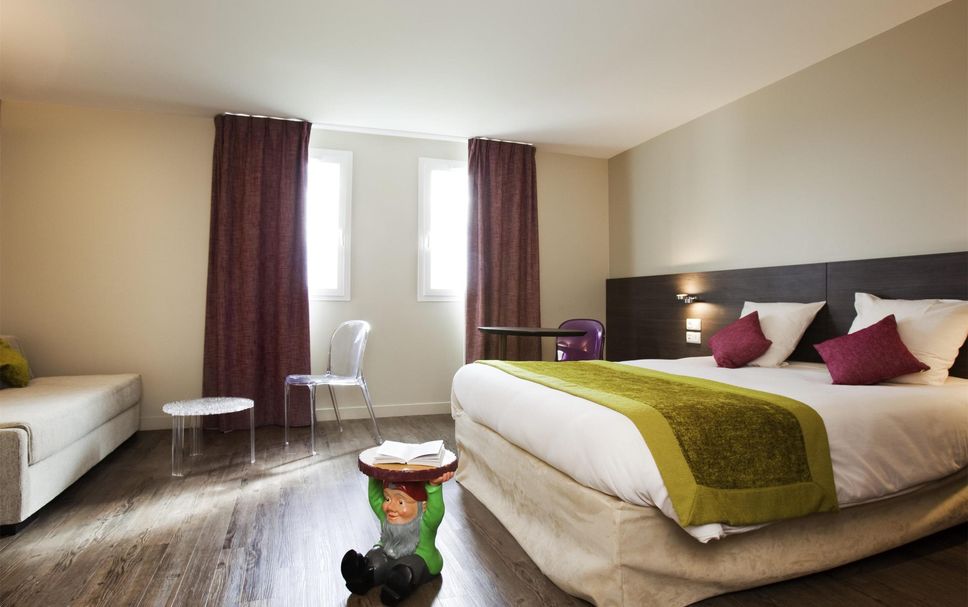 Chambre Photo