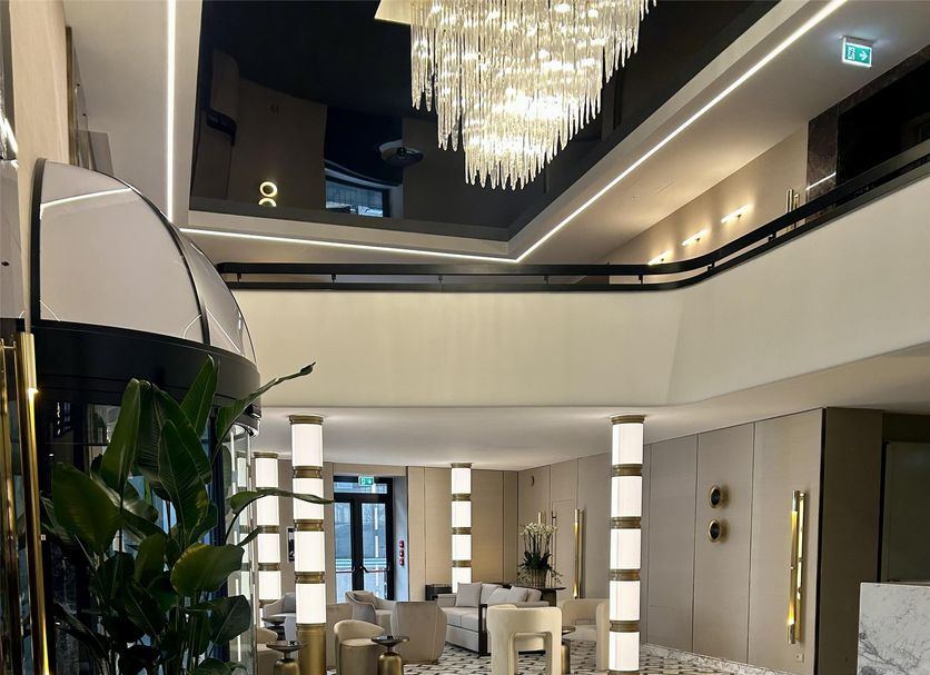 Hall d’entrée Photo