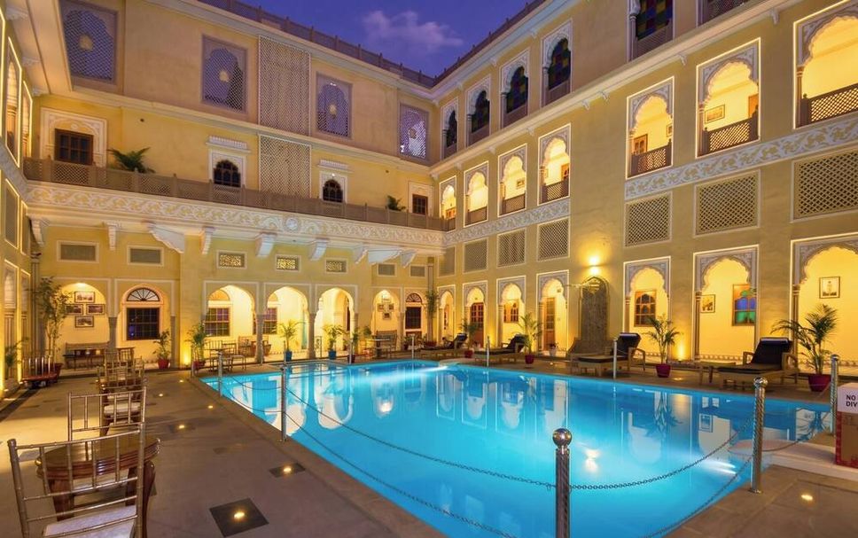 Piscine Photo