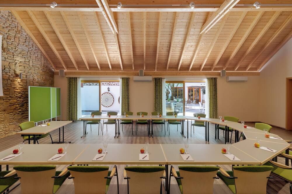 Espace de conférence