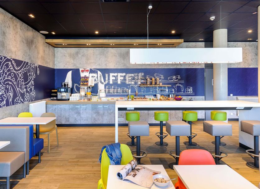Salle à manger Photo