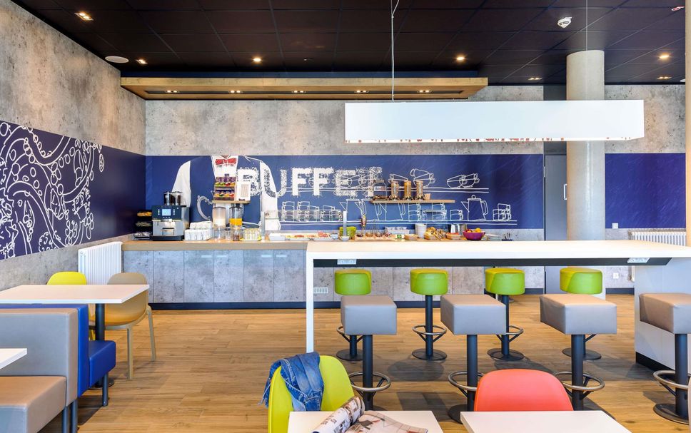Salle à manger Photo