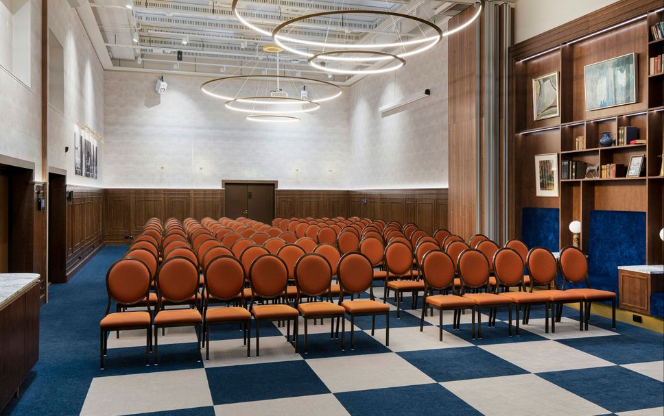 Espace de conférence Photo