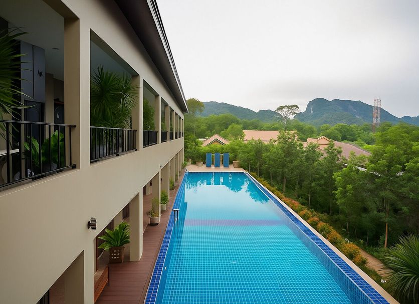 Piscine Photo