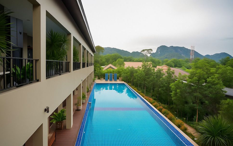 Piscine Photo