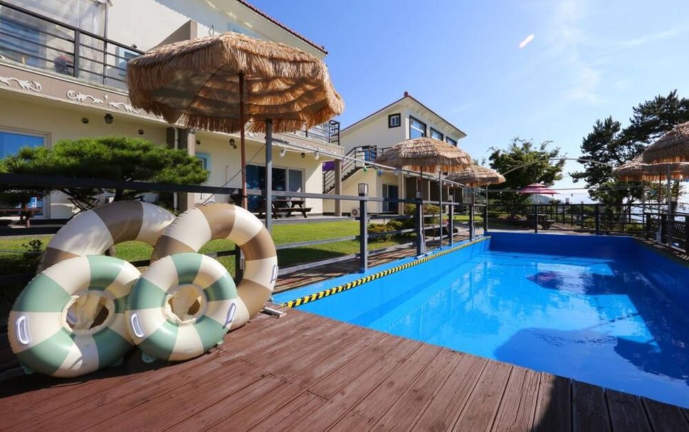 Piscine Photo