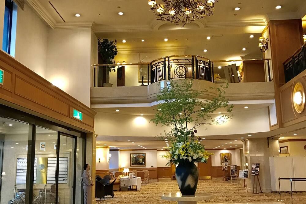 Hall d’entrée