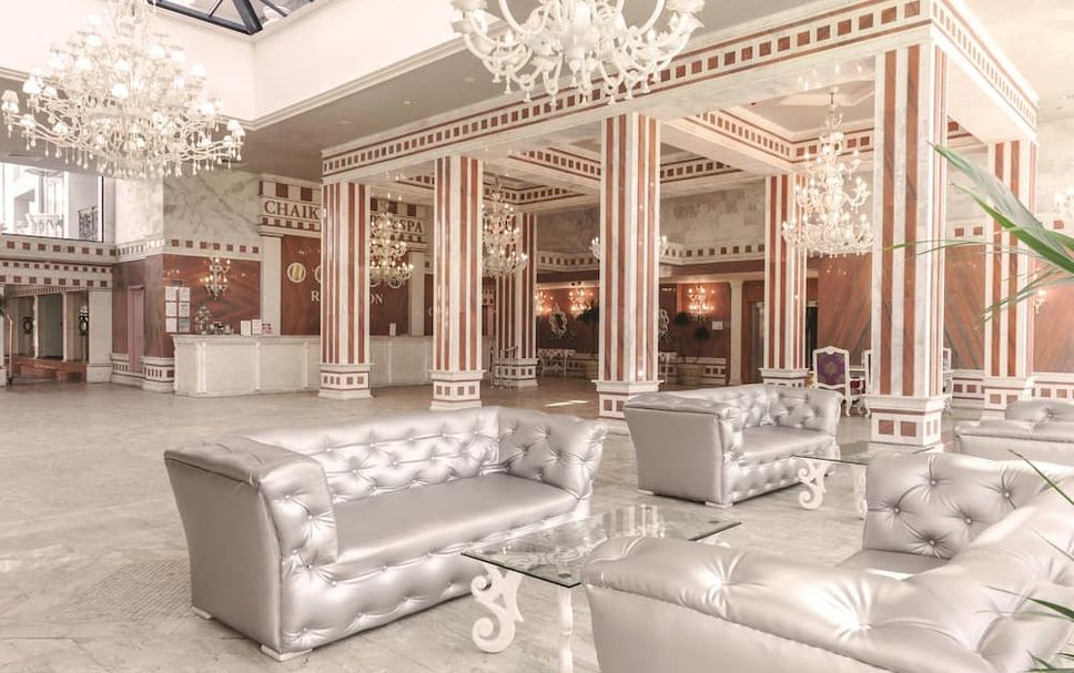 Hall d’entrée Photo