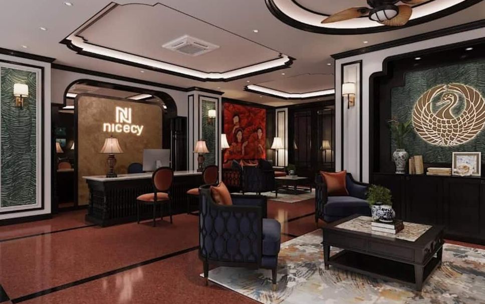 Hall d’entrée Photo