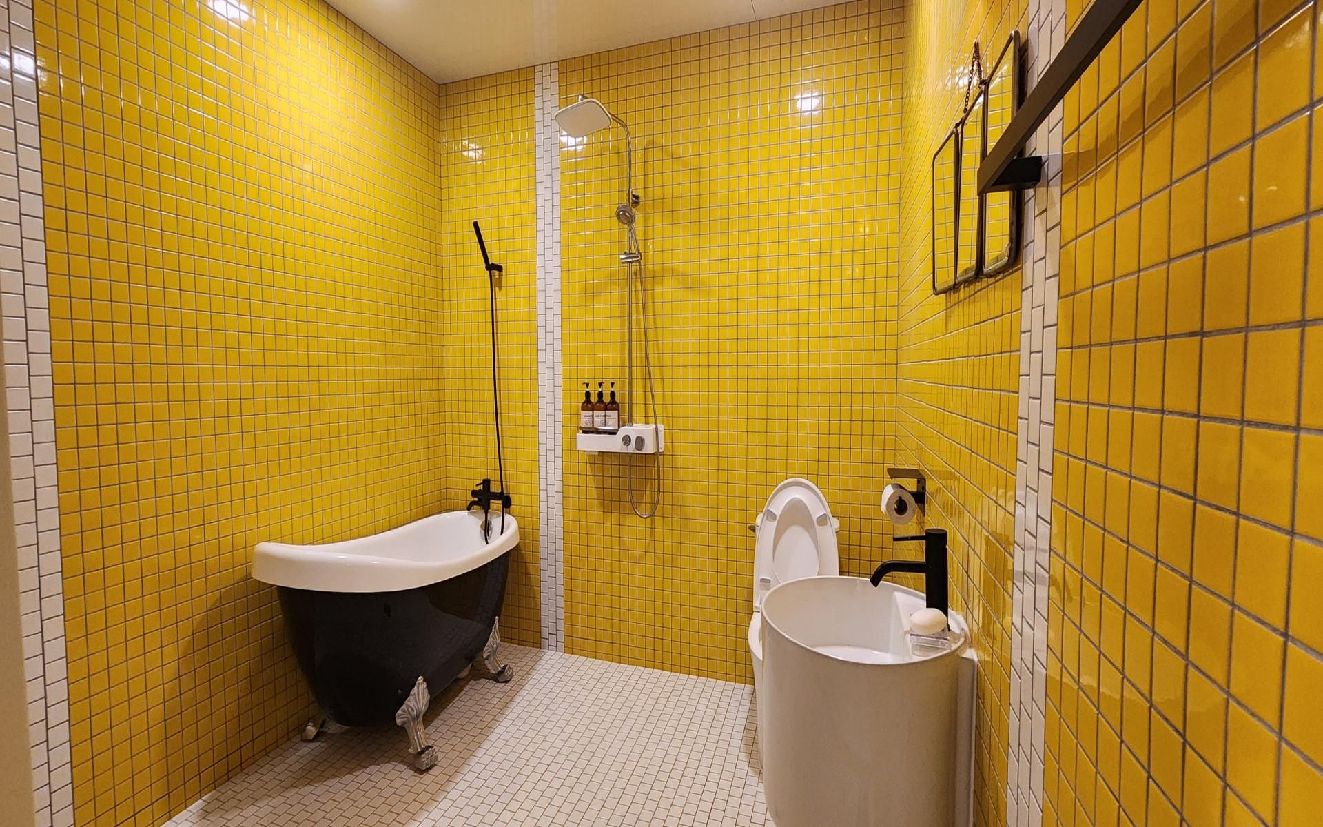 Salle de bain
