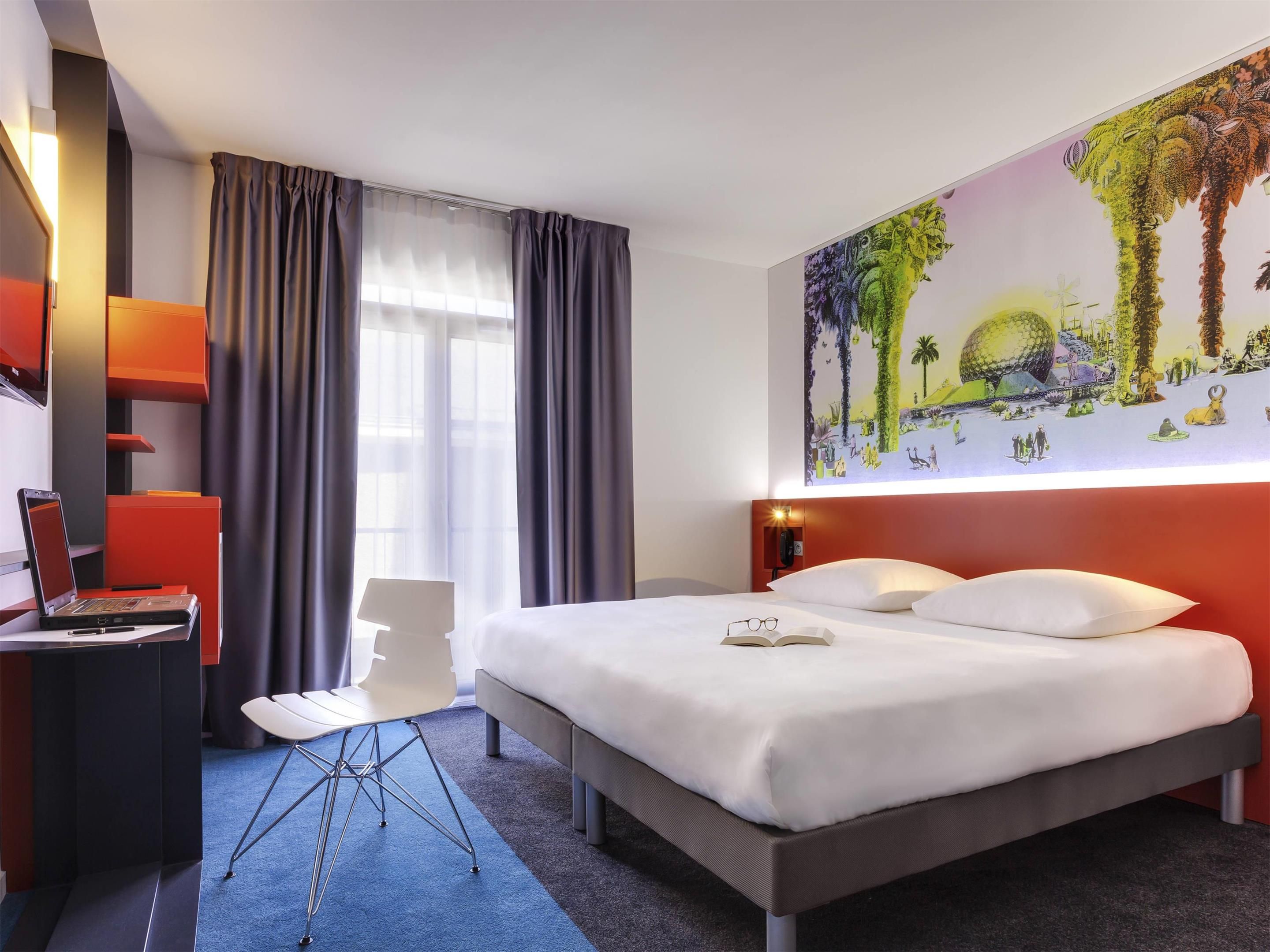 Chambre Photo