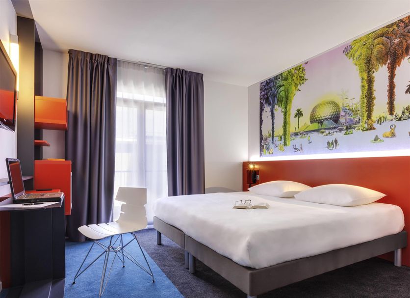 Chambre Photo