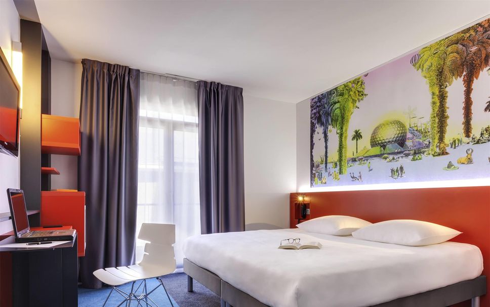 Chambre Photo