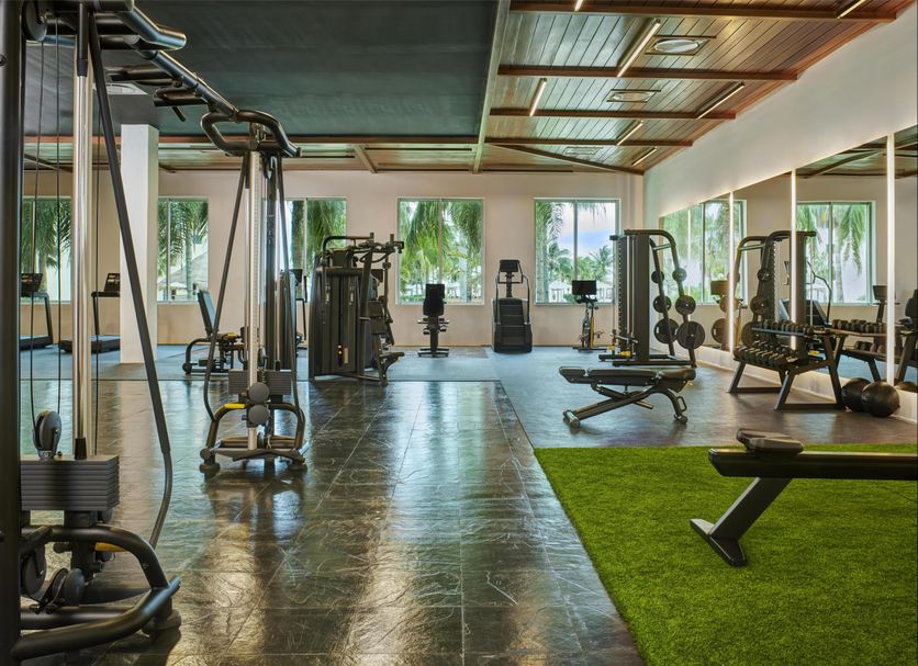 Salle de sport Photo