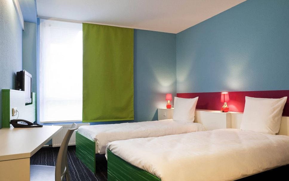 Chambre Photo