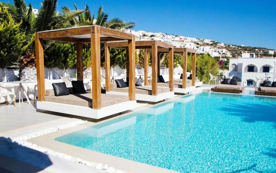 Piscine Photo