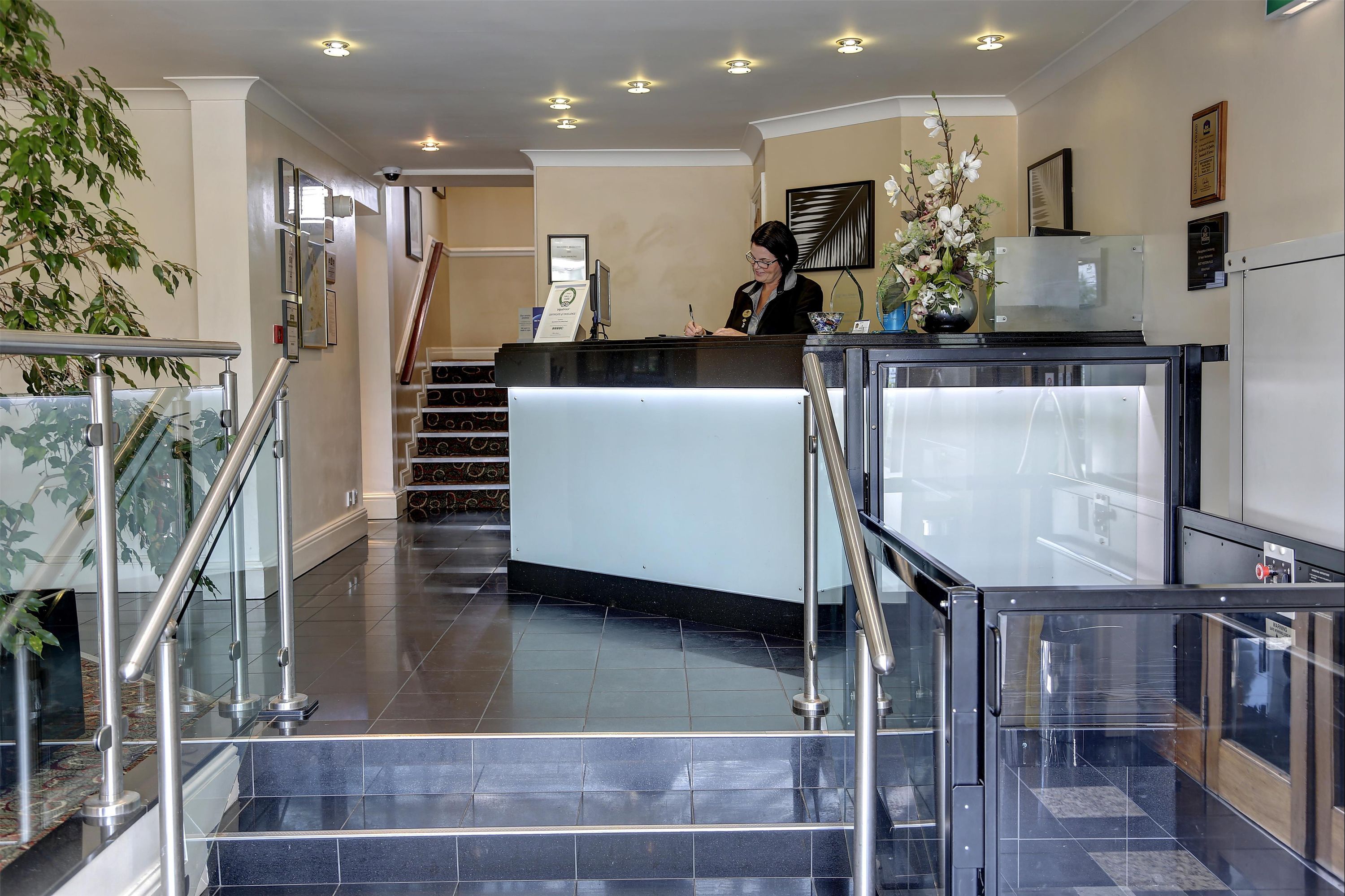 Hall d’entrée