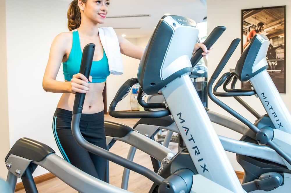Salle de sport