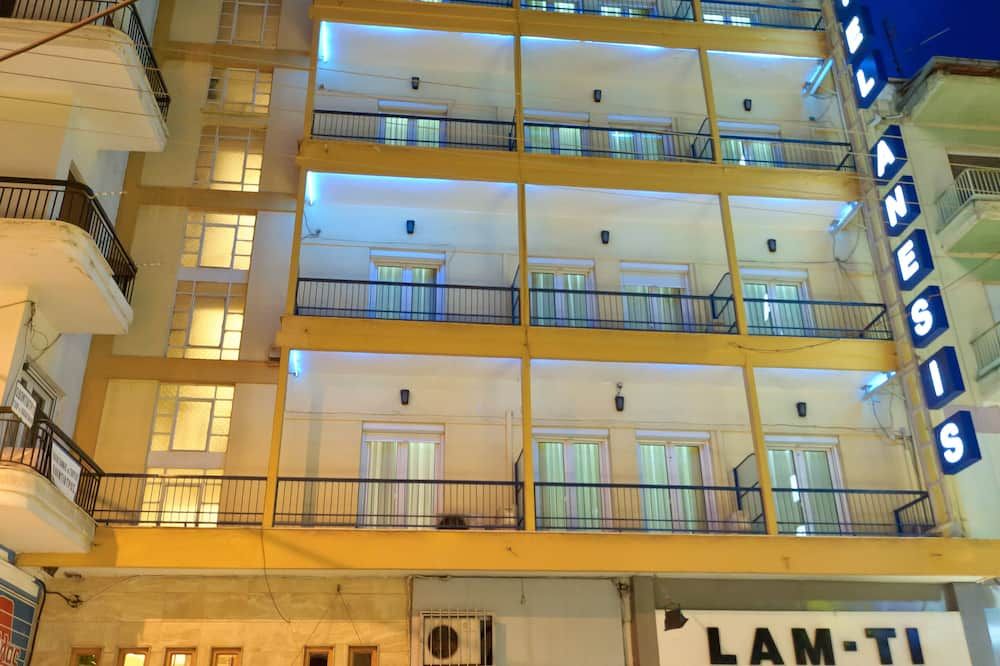 Bâtiment