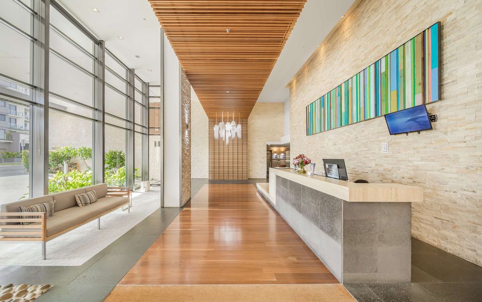 Prestation hôtelière Photo