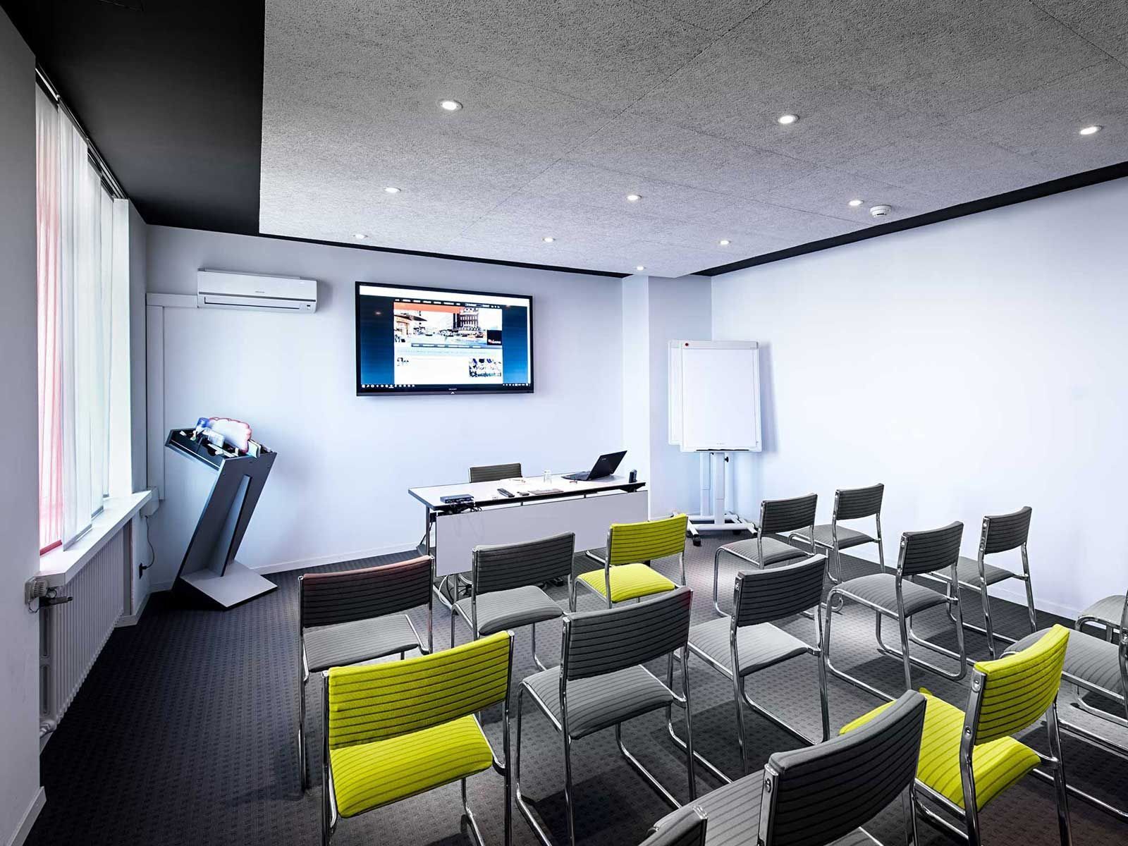 Espace de conférence