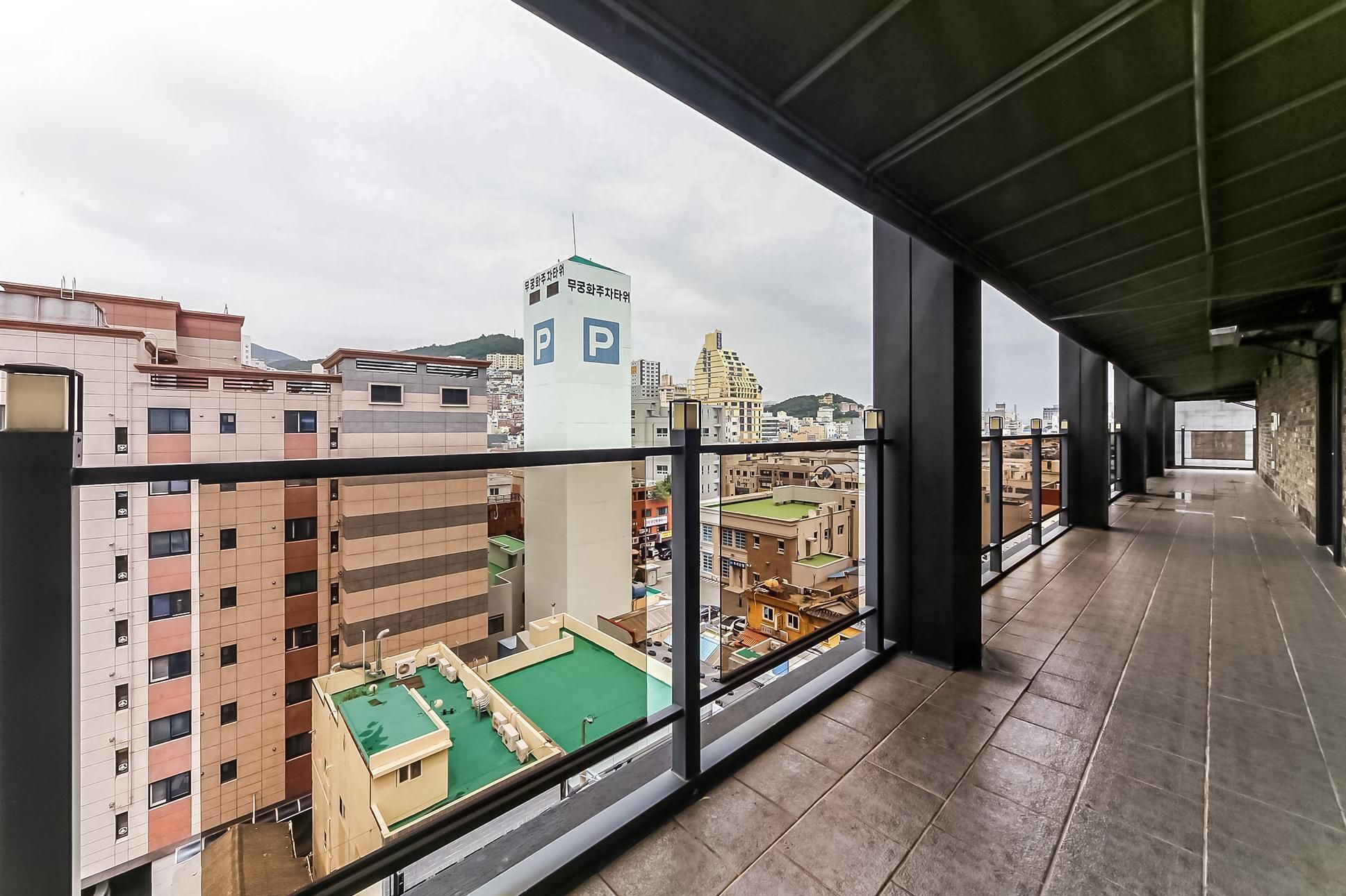 Balcon Photo