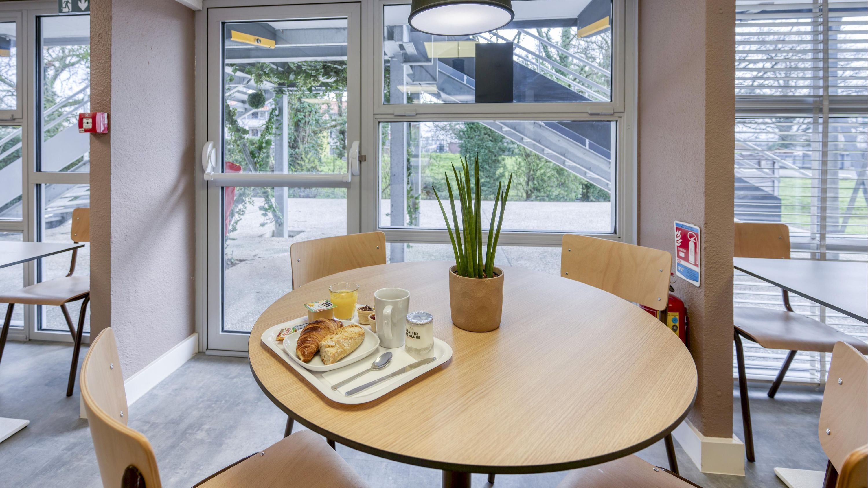 Salle à manger Photo