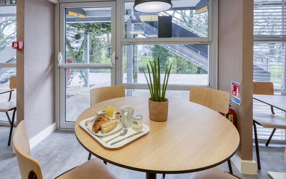 Salle à manger Photo