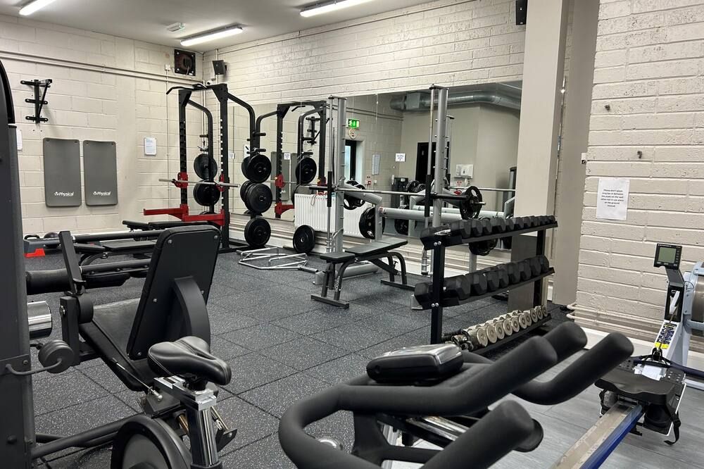 Salle de sport