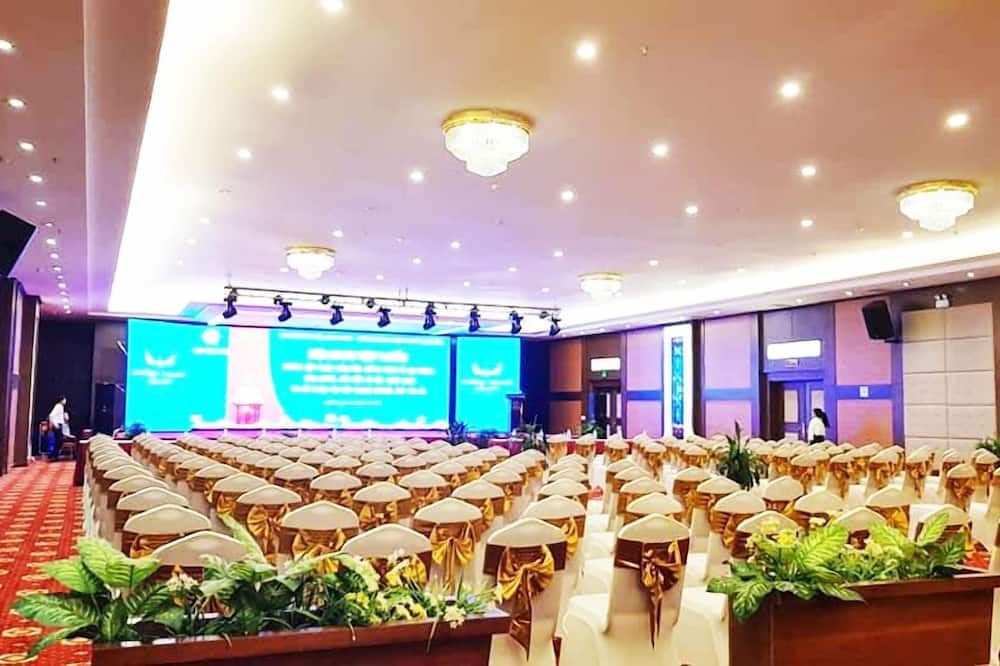 Espace de conférence