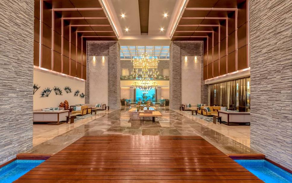 Hall d’entrée Photo
