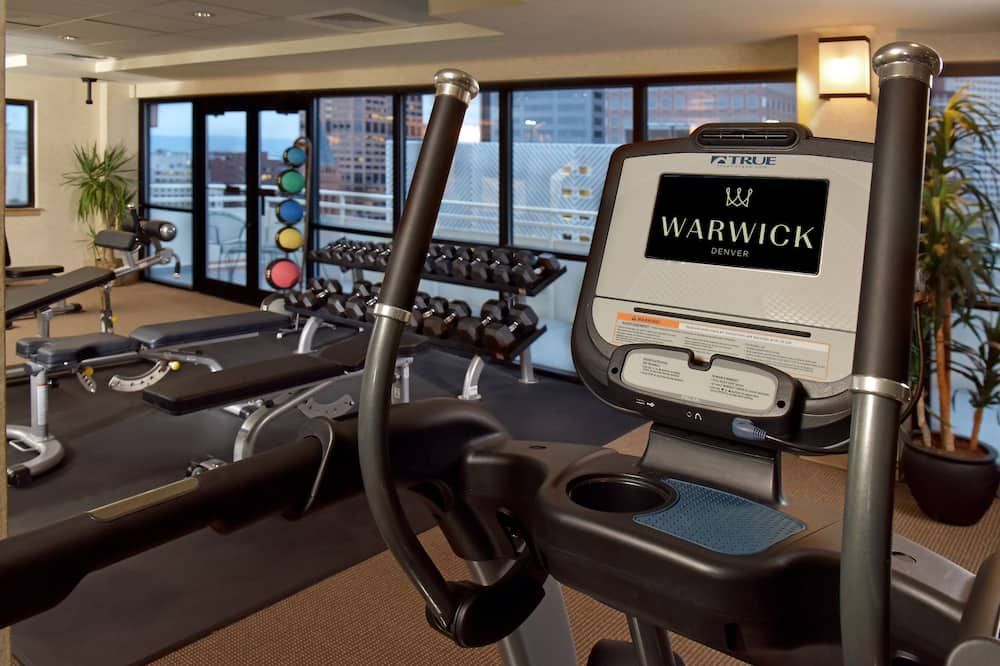 Salle de sport