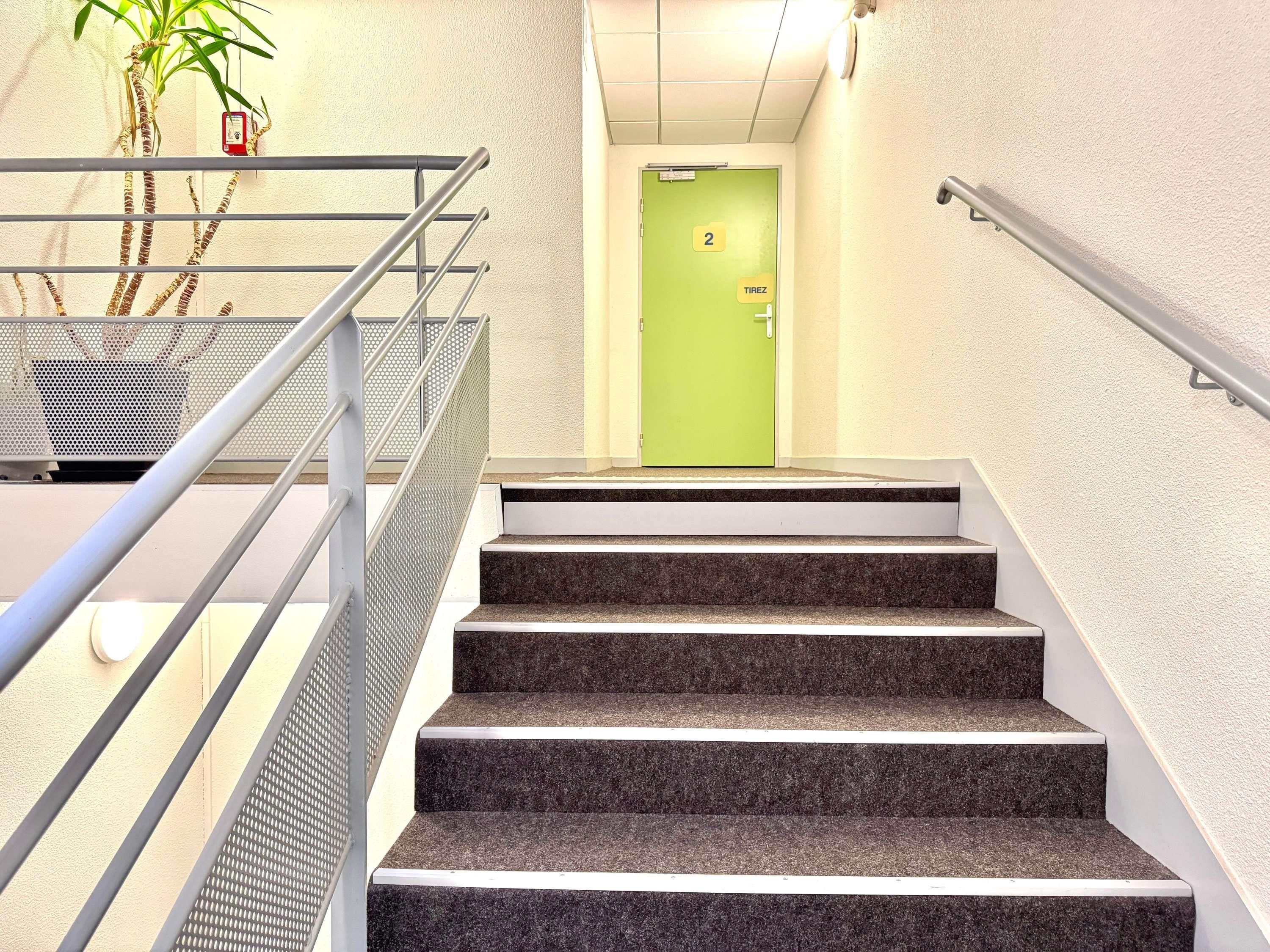 Escalier
