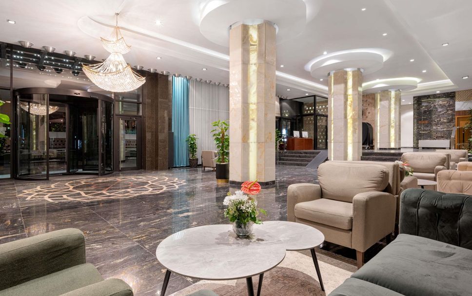 Hall d’entrée Photo