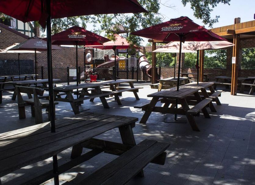 Patio Photo