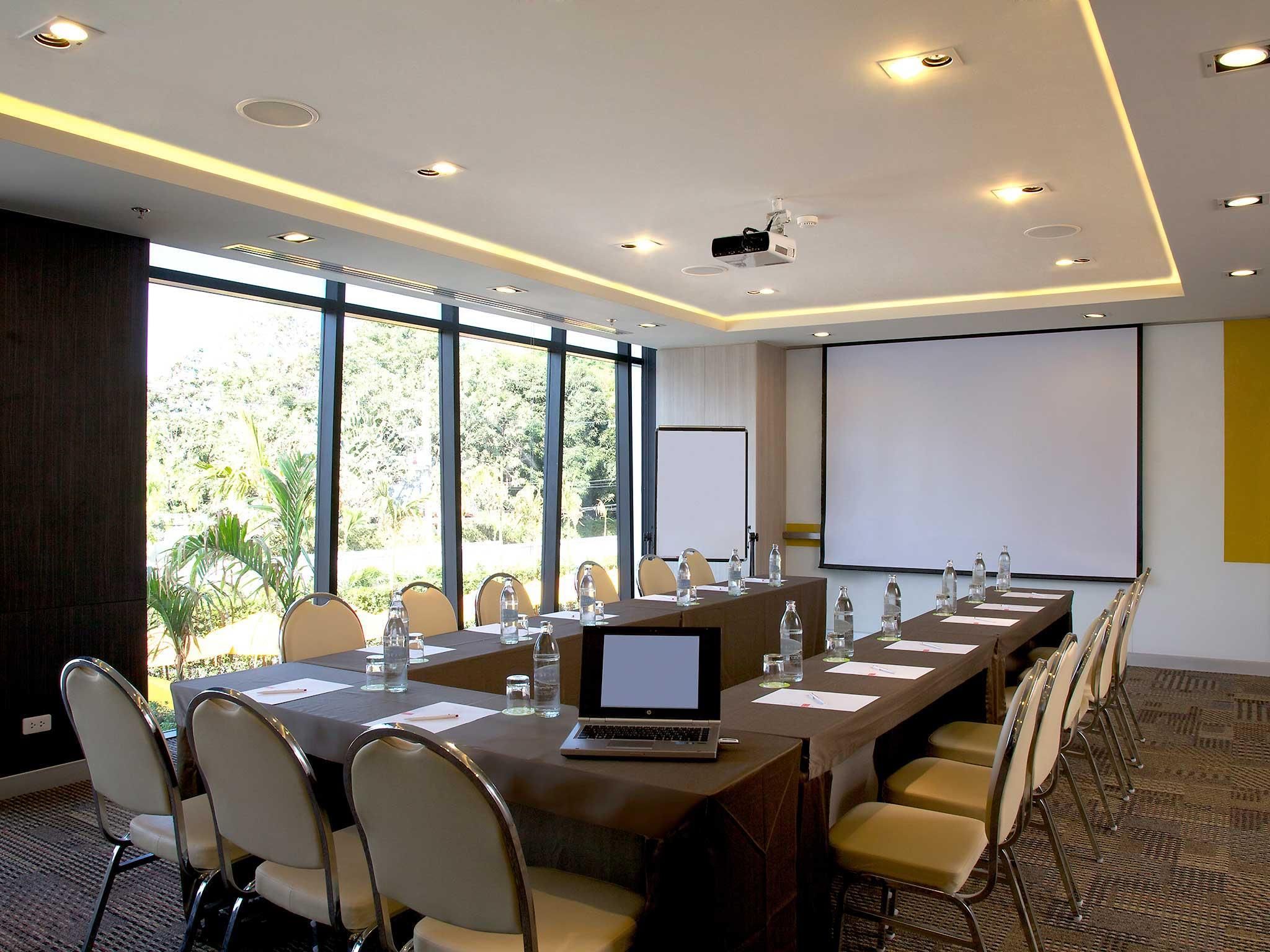 Espace de conférence