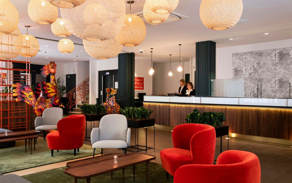 Hall d’entrée Photo