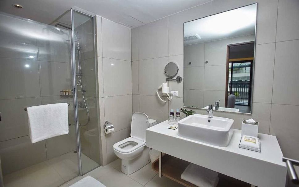 Salle de bain Photo