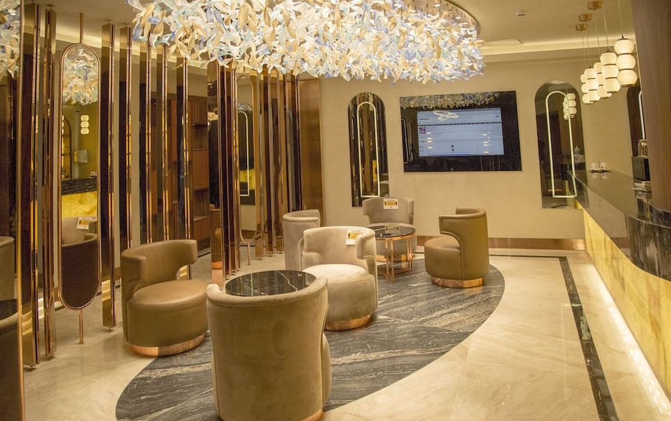 Hall d’entrée Photo