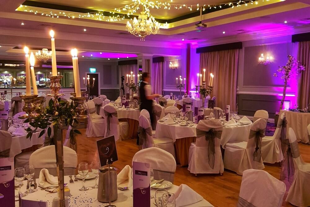 Salle de banquet