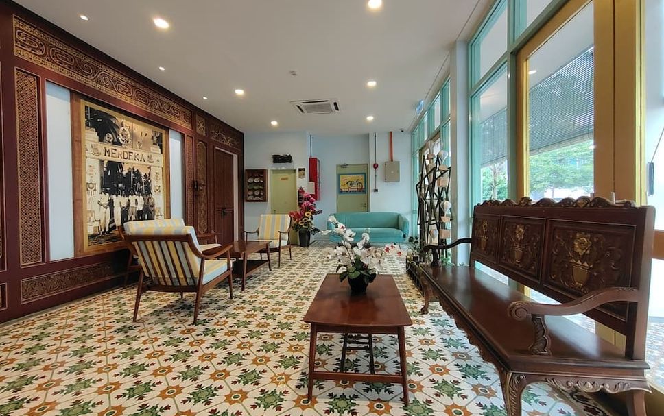 Hall d’entrée Photo