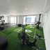 Salle de sport