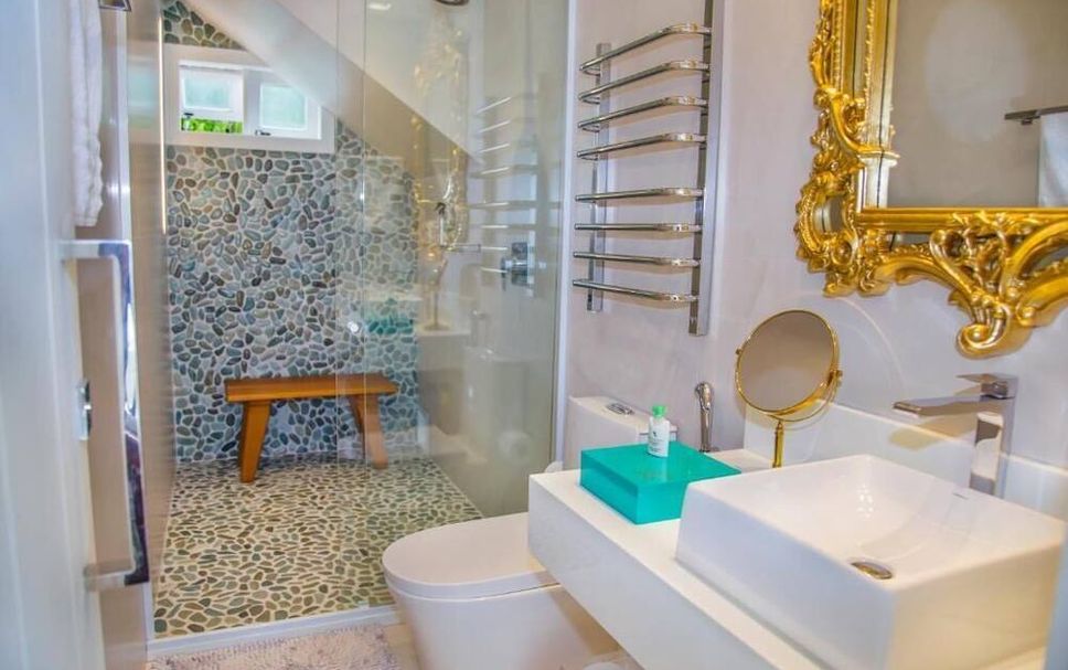 Salle de bain Photo