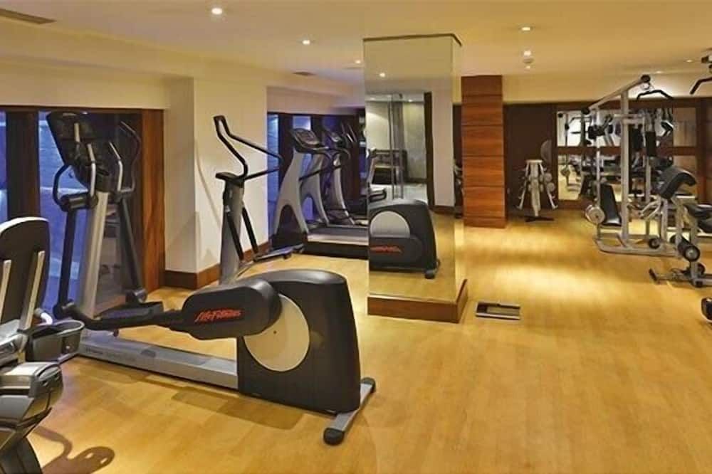 Salle de sport