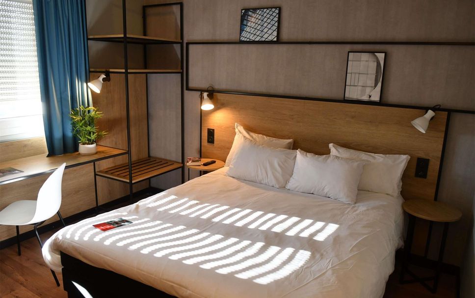 Chambre Photo