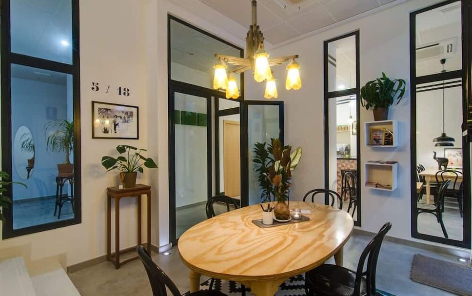 Salle à manger Photo