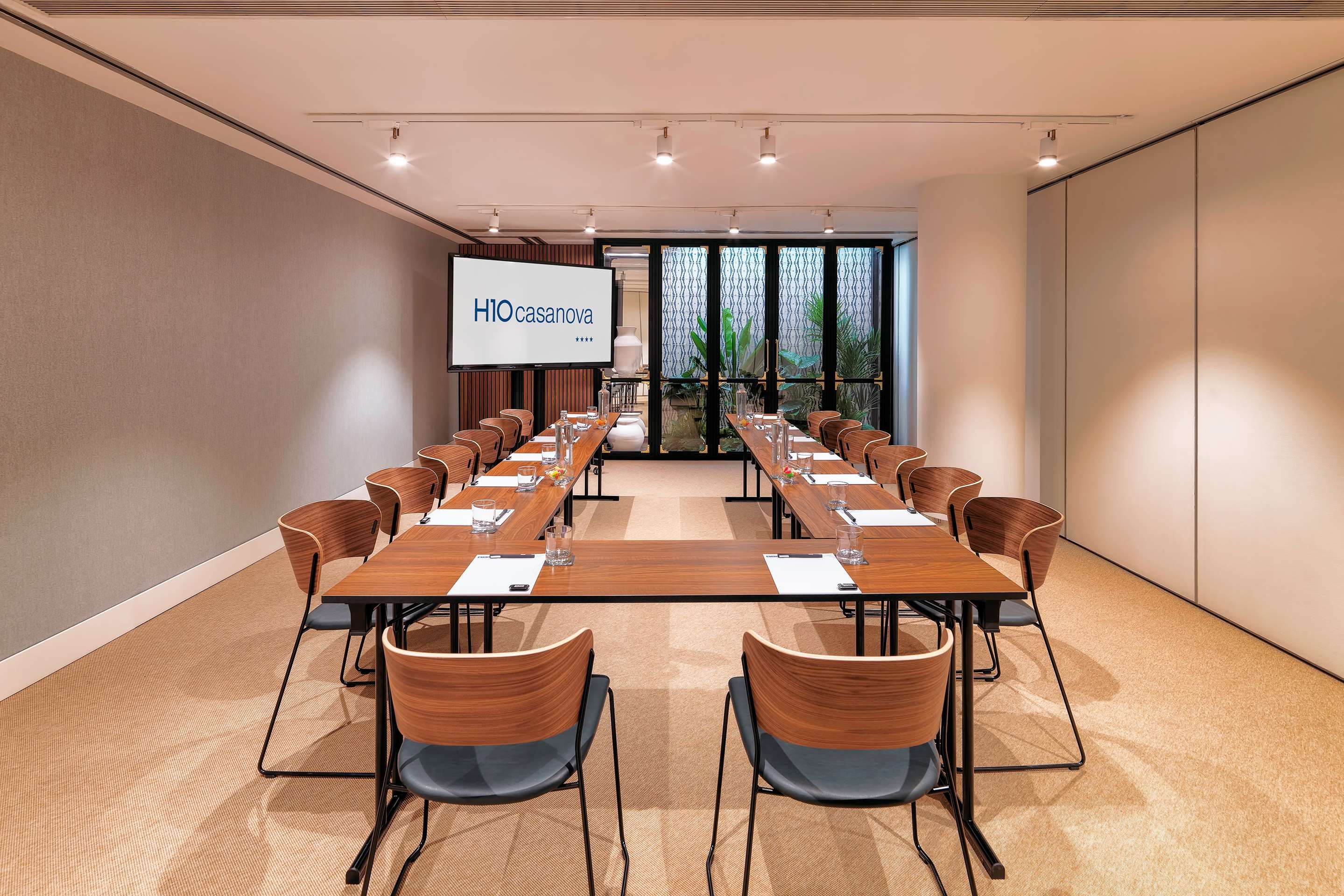 Espace de conférence